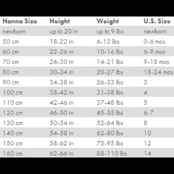 HANNA ANDERSSON Girls Dress - Picture 7 of 7